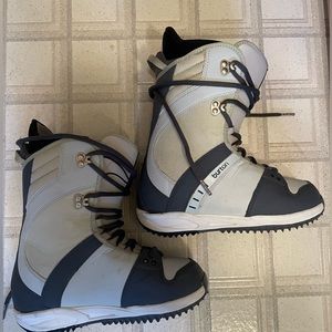 Burton freestyle boot
